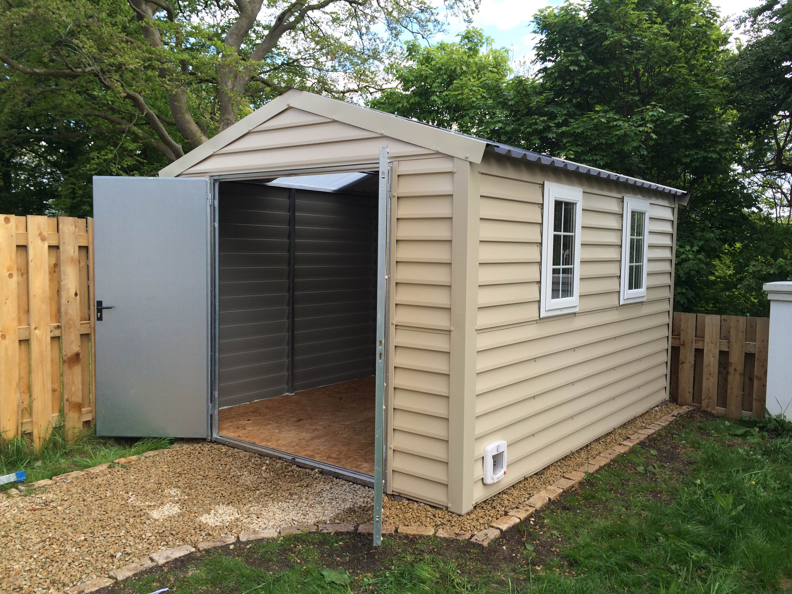 Making wood shed doors pdf ~ Building a shed diy
