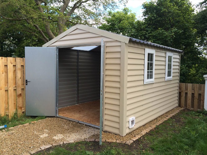 How to Choose the Best Garden Sheds