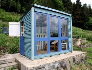 Shed Designs | Turn Your Shed into a Stylish Retreat - C&S Sheds