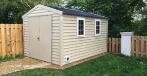 What Sized Shed Do You Need?