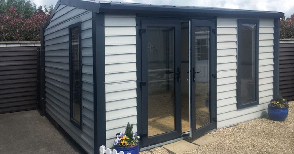 Steel Sheds | Who’s Buying the Best Sheds? - C & S Sheds
