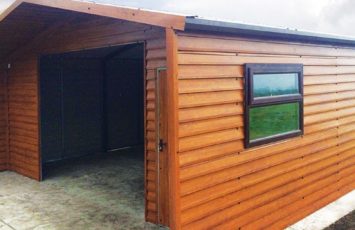 Small Garden Shed | Siting Your Small Garden Shed - C & S Sheds
