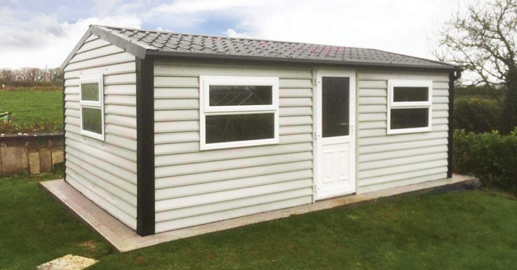 Garden Rooms or Sheds | What Is The Difference? - C & S Sheds
