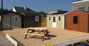 Shebeen | Building Your Own Private Pub In Your Garden - C & S Sheds