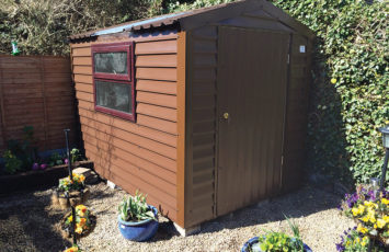 Potting Shed | Overwintering Plants In Your Potting Shed - C & S Sheds