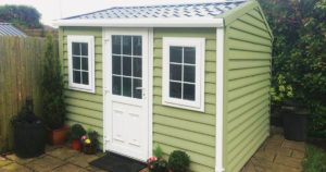 She Shed | Man Cave | Shed - C & S Sheds