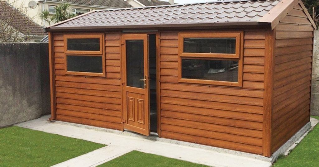 shed electricity | Quality shed electricity Ireland | shed electricity | | C & S Sheds
