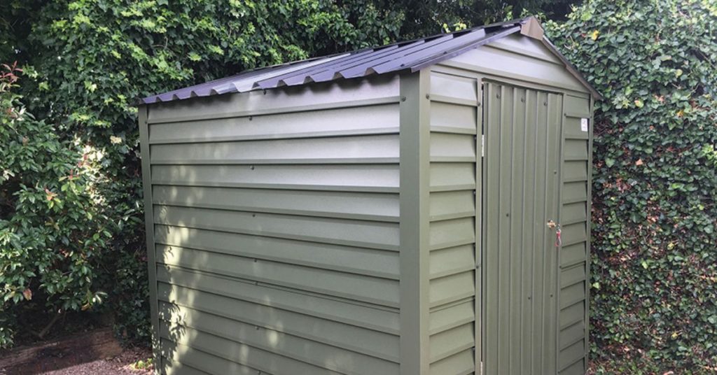 Bicycle Shed | Bicycle Theft – How Secure Is Your Shed? - C & S Sheds