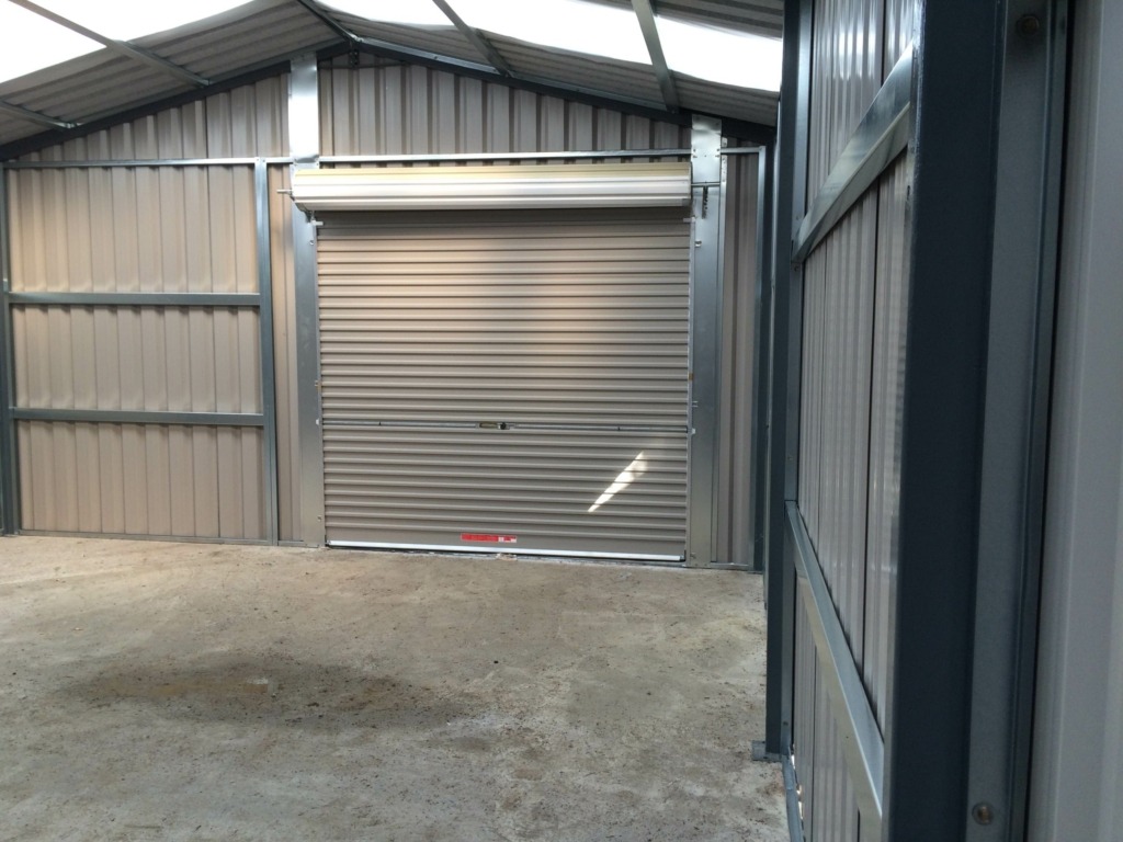 Garages and Insulated Garages