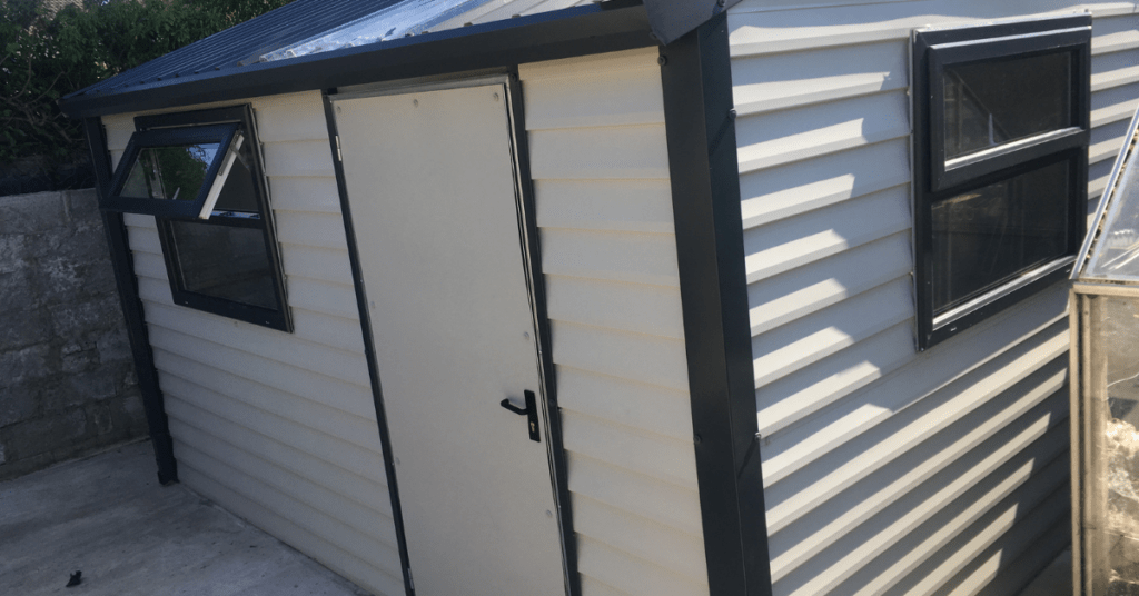 Why Choose Metal over Wood Shed ? - C & S Sheds